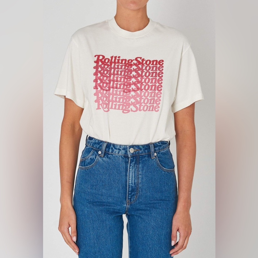 ROLLA'S
Rolling Stone 2020 Tomboy Tee